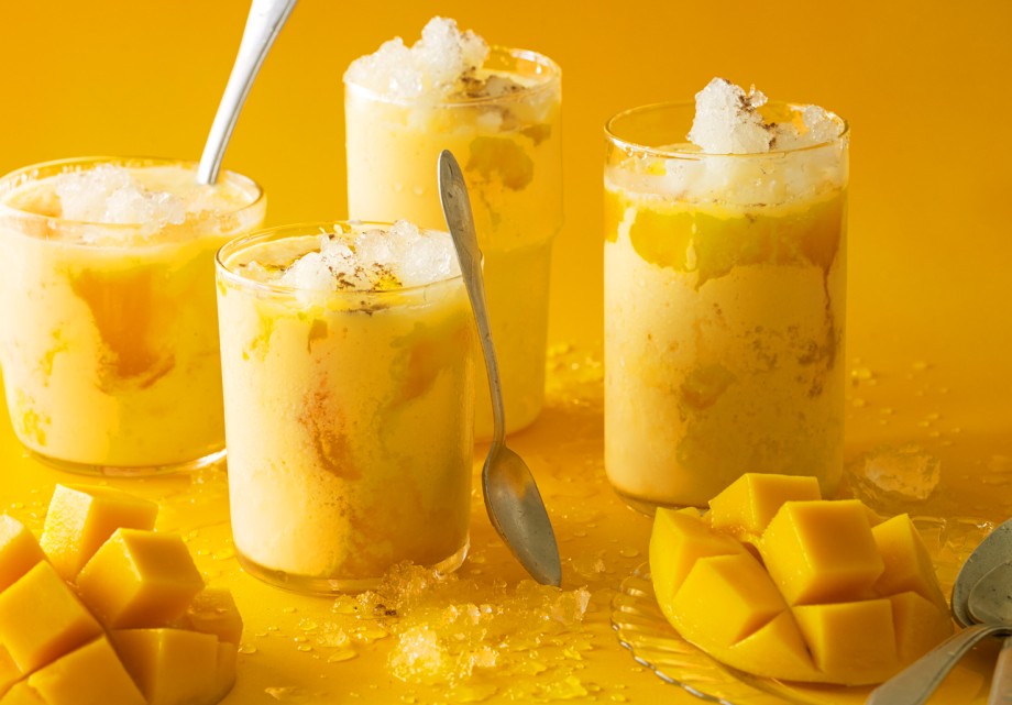 Смузи завтрак